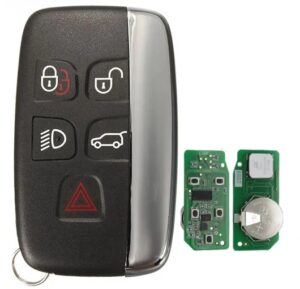 Mando Land Rover
