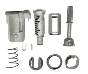 Bombin puerta izquierda Volkswagen Polo