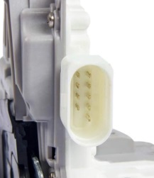 Cerradura puerta Audi 8X1837015A 8X1837015B 8X1837015C - Imagen 2