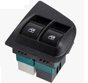 Botonera elevalunas Fiat 735417033