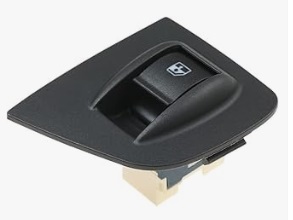 Botonera elevalunas Fiat 735417034