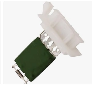 Resistencia ventilador  Opel Saab Vauxhall 1845781