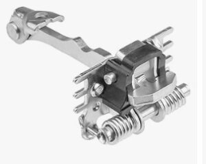 Retenedor puerta Renault 804303543R 804310007R
