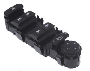 Botonera elevalunas Citroen C4 6554HA