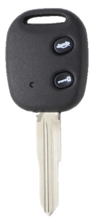 Carcasa mando Chevrolet