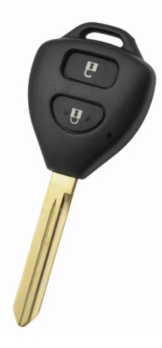 Carcasa mando Toyota TOY47