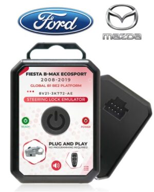 Emulador EVL ESL Ford Mazda 6