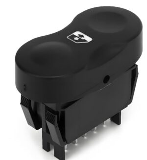 Botonera elevalunas Dacia Nissan Renault 8200602227
