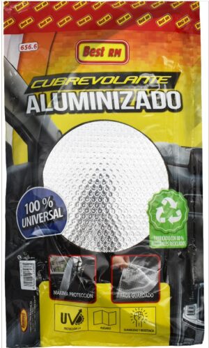 Parasol cubre volante universal